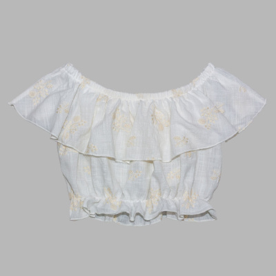 Блуза Чуди Кидс 269625Ц2 молочный 01